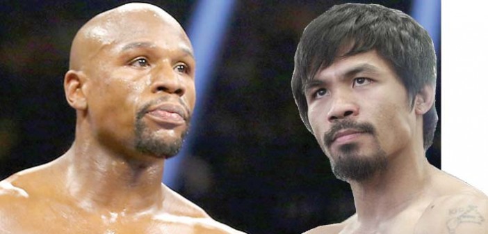 D-Day for richest fight in boxing history