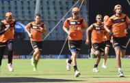 Uphill task for Sunrisers Hyderabad against CSK