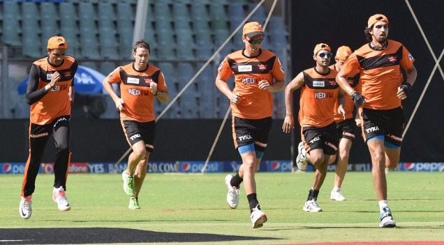 Uphill task for Sunrisers Hyderabad against CSK