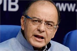 Jaitley launches media blitzkrieg to mark one year of govt