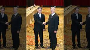 China-Taiwan talks seek closer ties