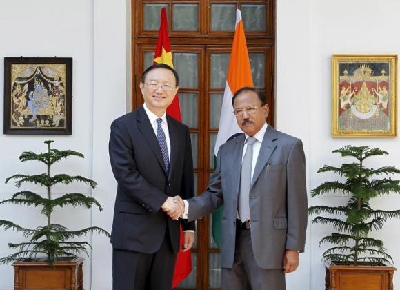 Settling border row critical for India-China ties: Doval