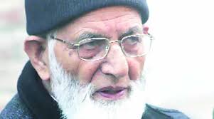 Geelani passport request to be decided on merit: MHA