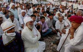 Gujjar agitation over reservation continues in Rajasthan