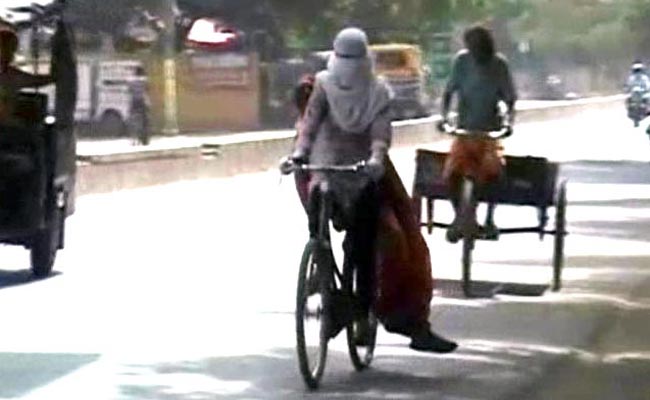 Heatwave kills 223 in AP, Telangana, Chandrababu Naidu announces compensation; Delhi records hottest day​