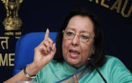 Not just today, Muslims feeling alienated since 1947: Najma Heptulla