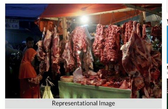 Restaurant in Nigeria closed for serving human flesh