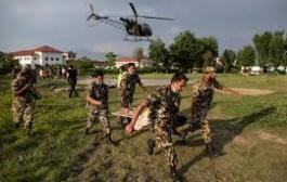 UN adopts resolution to strengthen relief efforts in Nepal