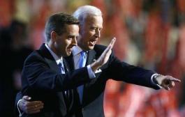 Joe Biden’s son Beau dies of brain cancer