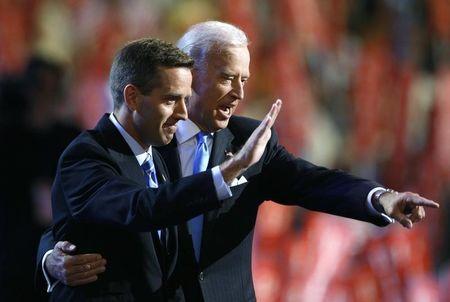 Joe Biden’s son Beau dies of brain cancer