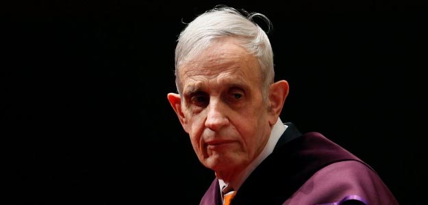 John Nash, Mathematician Who Inspired ‘A Beautiful Mind’, Killed in Car Crash