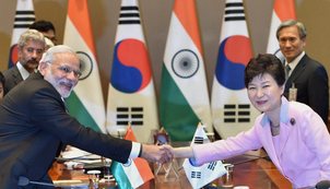 India, S Korea to deepen defence and economic cooperation