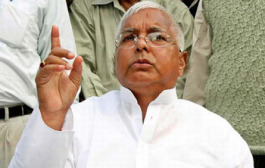 Modi failed to help farmers, says Lalu Prasad