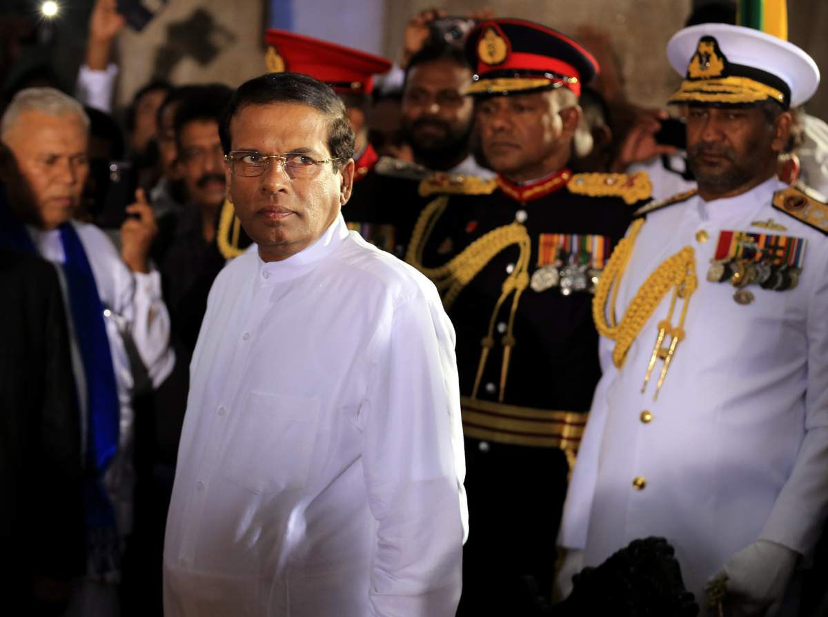 Lanka”s domestic war crimes probe to get underway next month