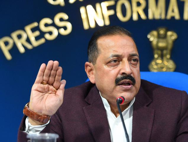 There will be no delay in appointing CIC, CVC: Jitendra Singh