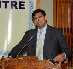 Make in India should not entirely focus on global mkt: Rajan