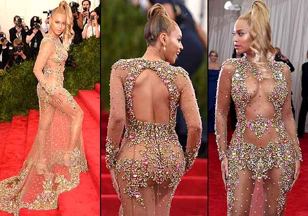 Hottest red carpet looks at Met Gala 2015
