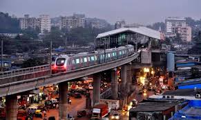 Over 8 cr commuters used Metro since June 2014