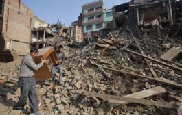 Nepal quake toll reaches 8,635, over 300 missing