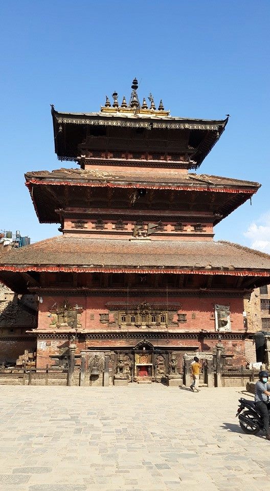 Nepal still suitable to travel