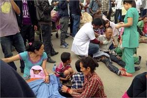 Kathmandu citizens told not to eat meat over fears of disease