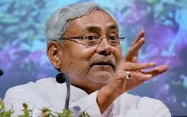 Nitish questions NDA’s celebration of one year in office