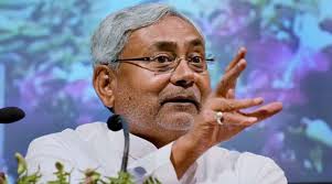 Nitish questions NDA’s celebration of one year in office