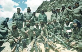 Prez hails mountaineers’ service during Kargil war