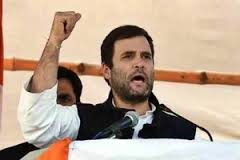 Rahul takes up fight for food park, alleges ‘revenge’