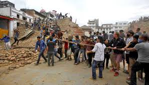 Mild tremor felt in Nepal