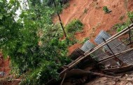Another landslip in Darjeeling, camp people returning home