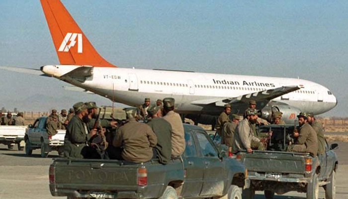 Kandahar hijack was ”goofed up”: Former RAW chief