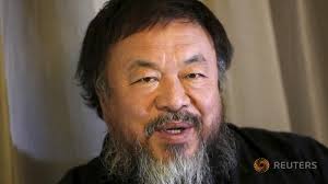 China artist Ai Weiwei says Britain restricted his visa