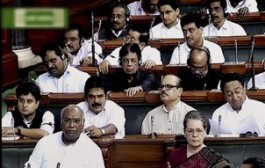 LS sees repeated disruptions over Lalit Modi issue