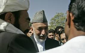 Pak, Afghan leaders satisfied with Taliban talks