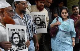 Teesta misappropriated funds for wine & Luxury: Gujarat to SC
