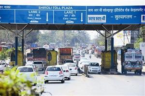 MLA manhandled at toll booth; 5 booked