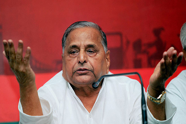 Court summons Mulayam for rape remark