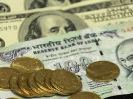 US dollar ends dearer against the rupee