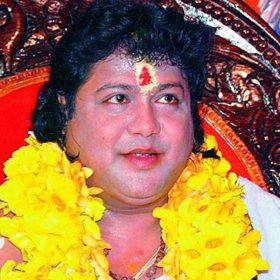 Arrested godman, son to make court appearance through VC