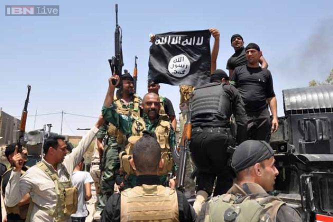 ISIS plans to take over India by 2020, shows group’s map