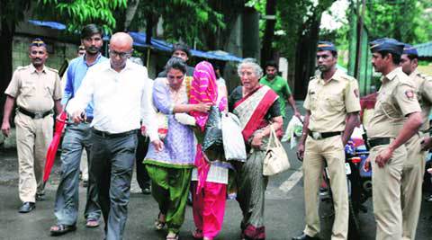 Jahnvi Gadkar case: Mumbai Police files charge sheet