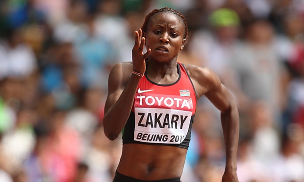 Kenya’s rise to top of world championships medal table soured by doping concerns