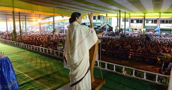 Mamata Announces Bhutia Development Board – “No More Boards” She Says