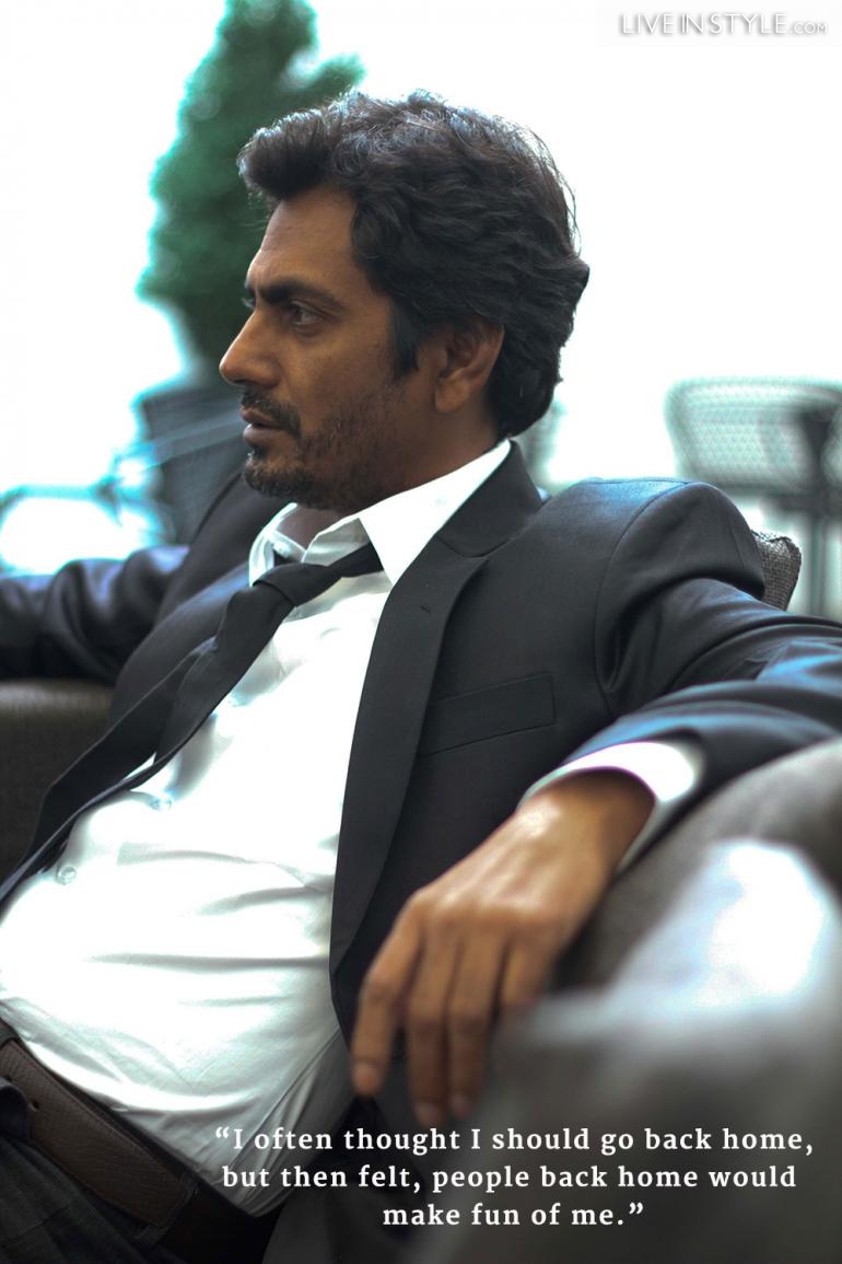 From A Nobody To A Star: Nawazuddin Siddiqui’s Inspiring Tale