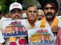 OROP: One of the fasting veterans taken to hospit