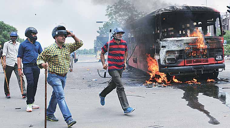 Gujarat protests: Who are the Patidars, and why are they angry?