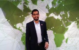 Sundar Pichai, Google’s first India-born CEO