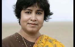 Taslima Nasreen’s visa extended by a year