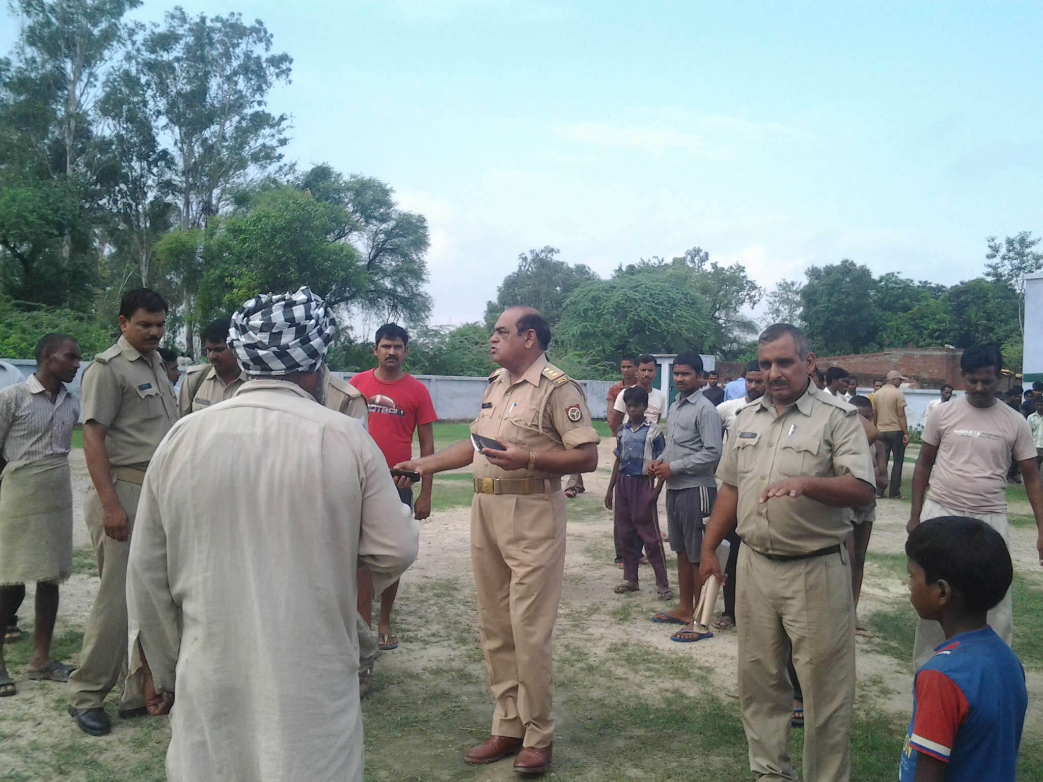 18-year-old rape victim shot dead in Uttar Pradesh